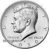 USA 1/2 dollár '' Kennedy '' 2020 UNC !